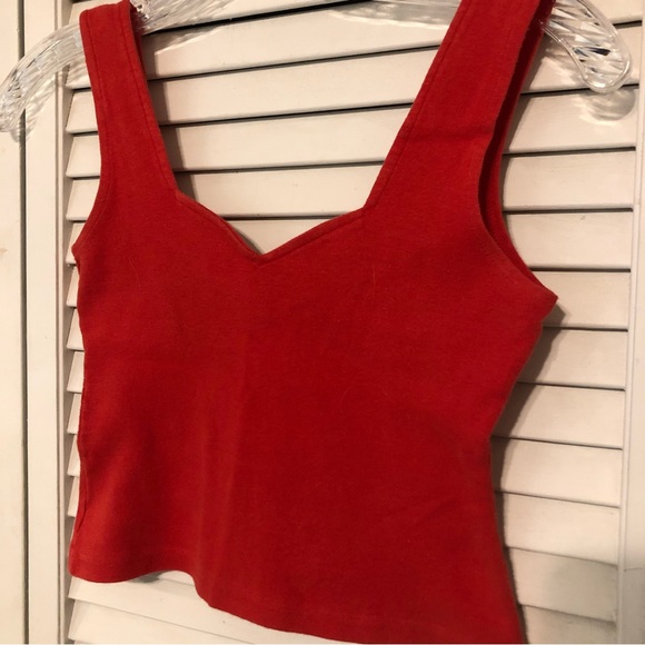 Code Nouveau VINTAGE Crop top — size XS - Picture 2 of 4